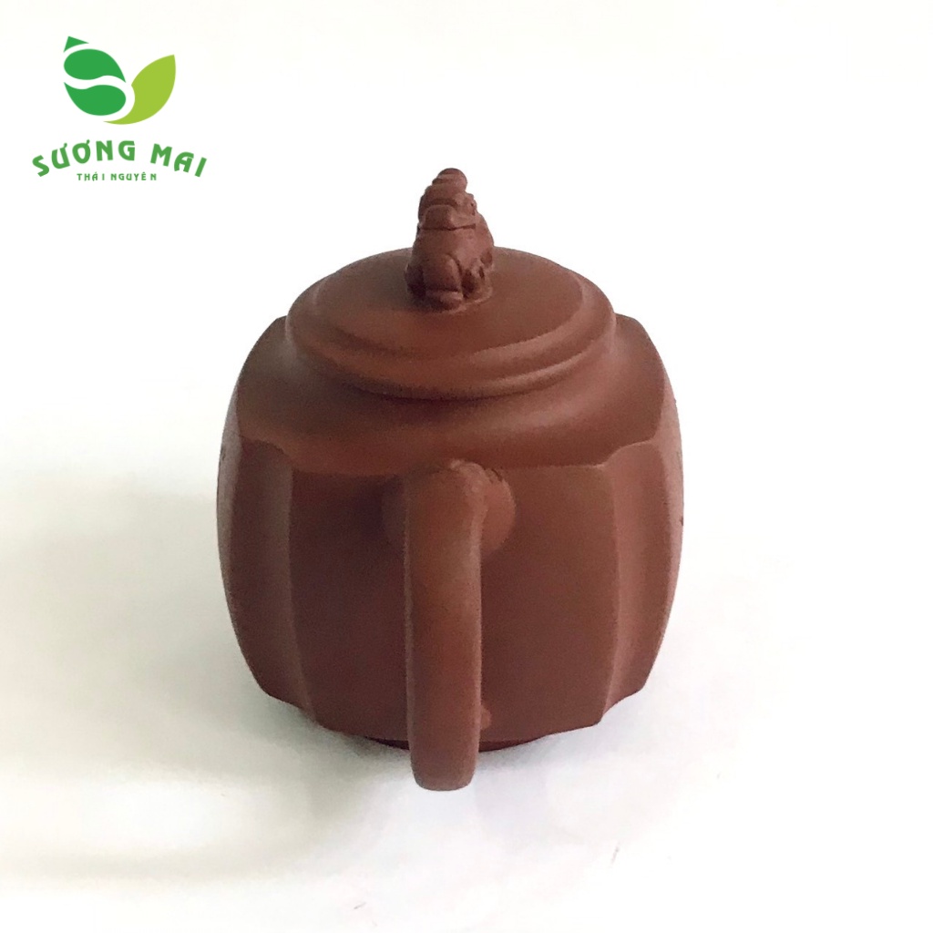 Ấm tử sa Tứ Phương  - SP012883